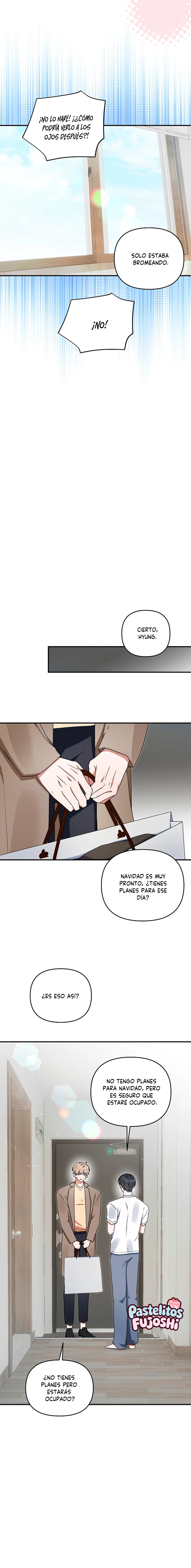 Él es ese tipo Capítulo 54 - Page 10