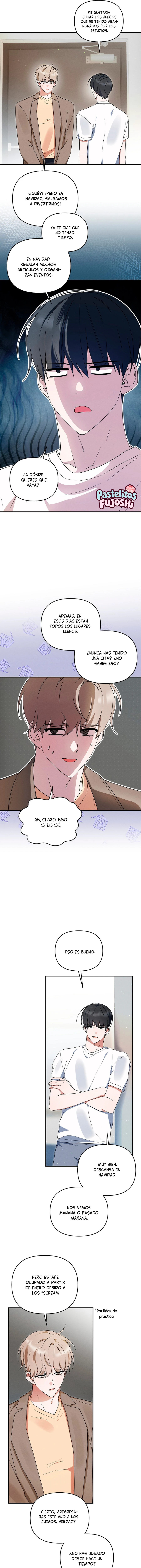 Él es ese tipo Capítulo 54 - Page 11