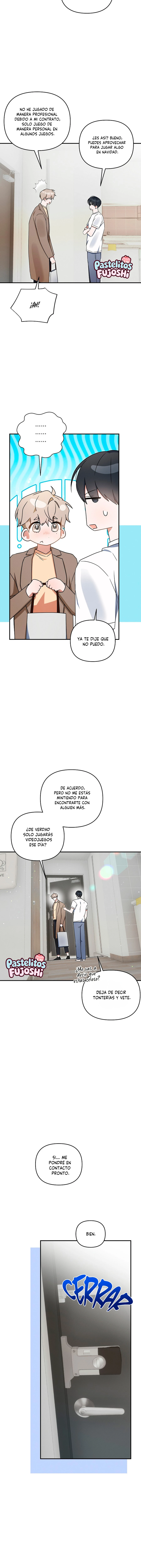 Él es ese tipo Capítulo 54 - Page 12