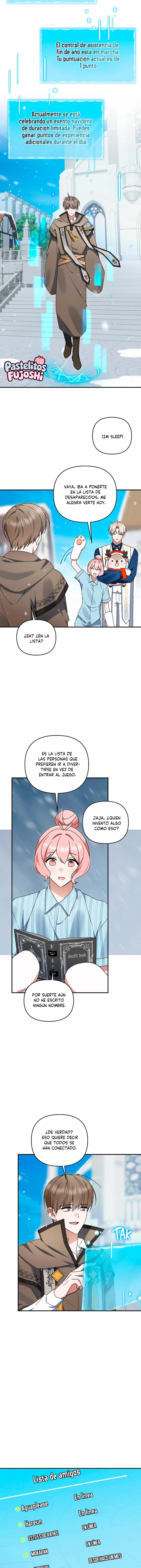 Él es ese tipo Capítulo 54 - Page 14