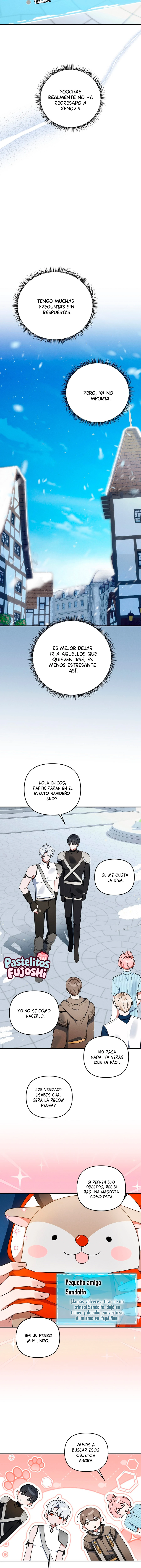 Él es ese tipo Capítulo 54 - Page 15