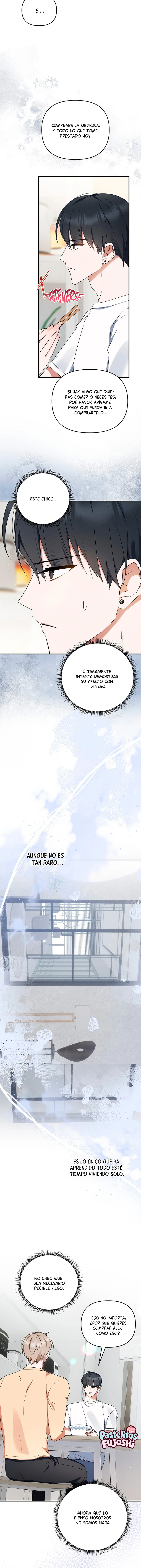 Él es ese tipo Capítulo 54 - Page 6