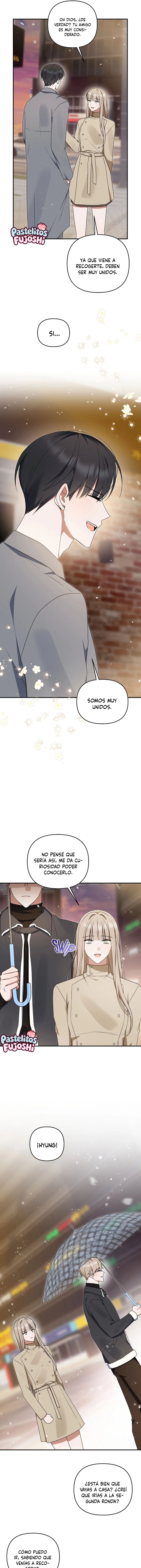 Él es ese tipo Capítulo 55 - Page 14