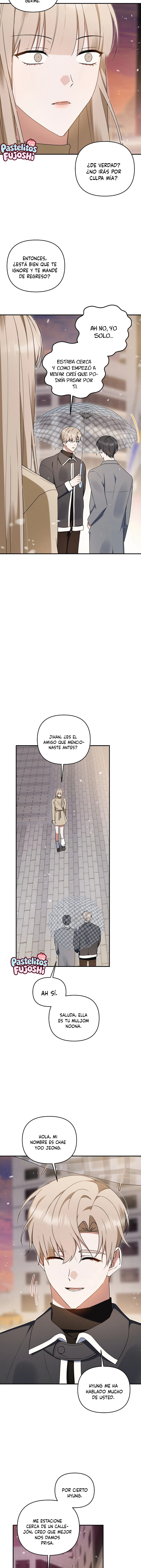 Él es ese tipo Capítulo 55 - Page 15