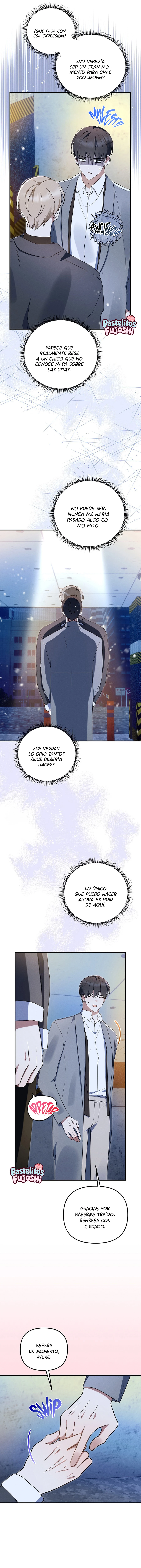 Él es ese tipo Capítulo 56 - Page 11