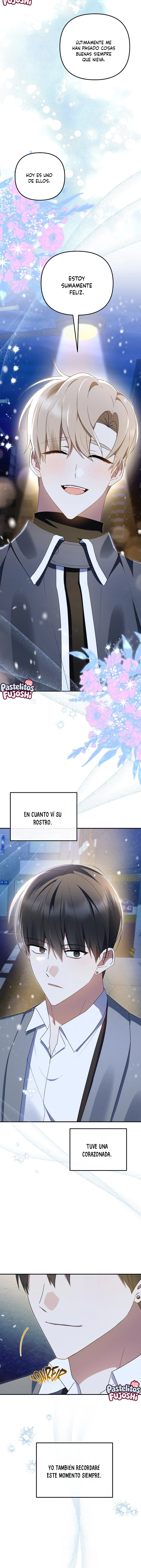 Él es ese tipo Capítulo 56 - Page 15
