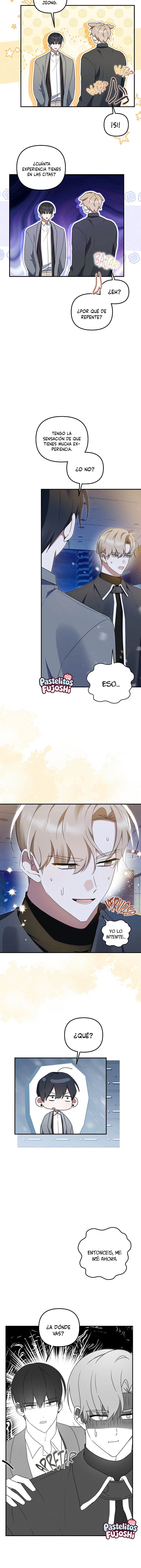 Él es ese tipo Capítulo 56 - Page 3