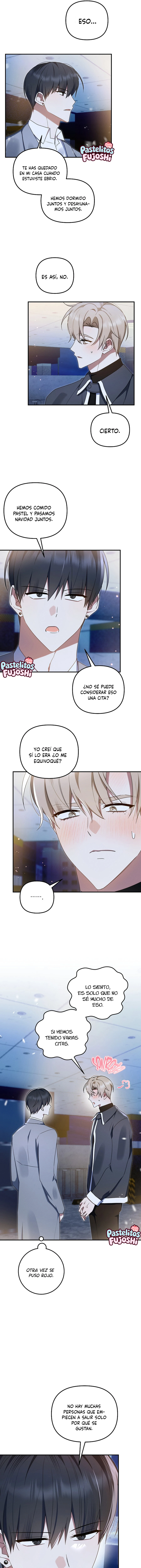 Él es ese tipo Capítulo 56 - Page 6