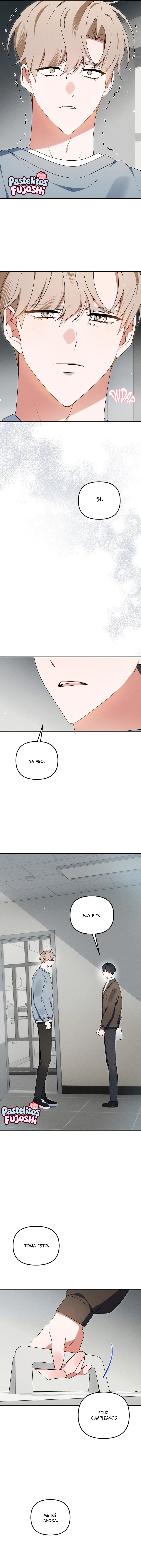Él es ese tipo Capítulo 57 - Page 11