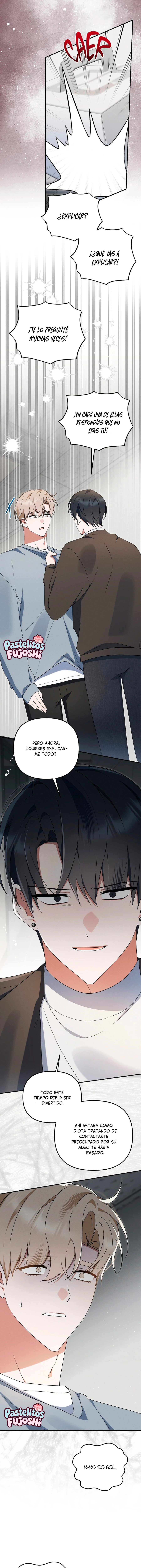 Él es ese tipo Capítulo 57 - Page 14