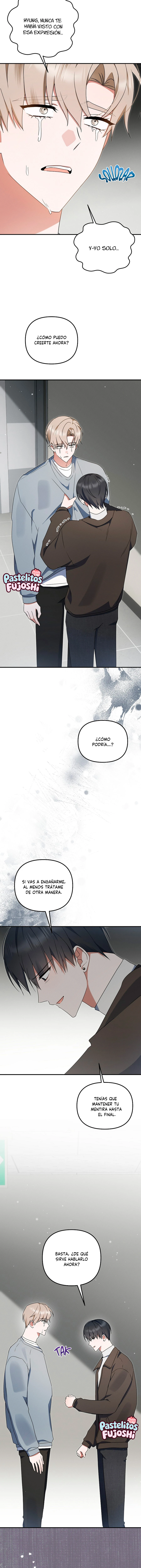 Él es ese tipo Capítulo 57 - Page 15