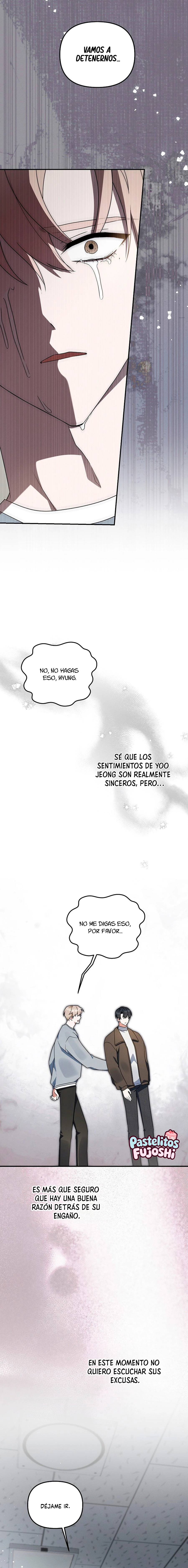 Él es ese tipo Capítulo 57 - Page 16