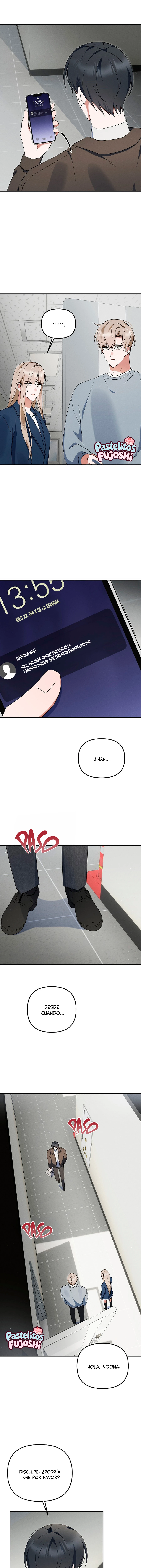 Él es ese tipo Capítulo 57 - Page 9