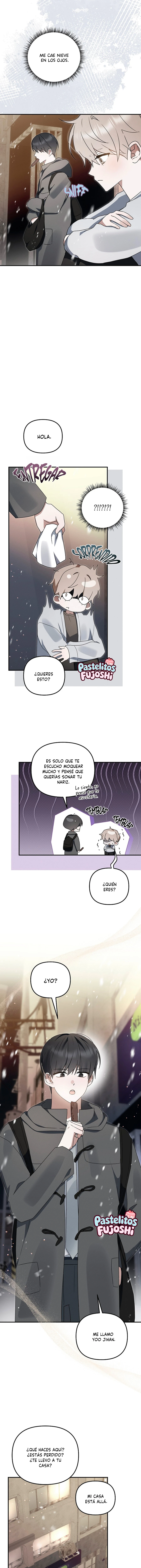 Él es ese tipo Capítulo 58 - Page 11