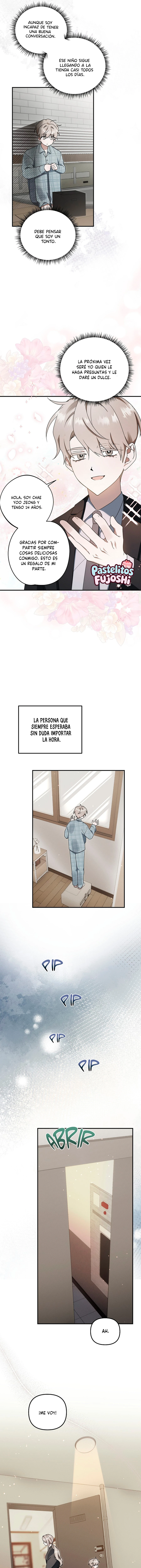 Él es ese tipo Capítulo 58 - Page 14