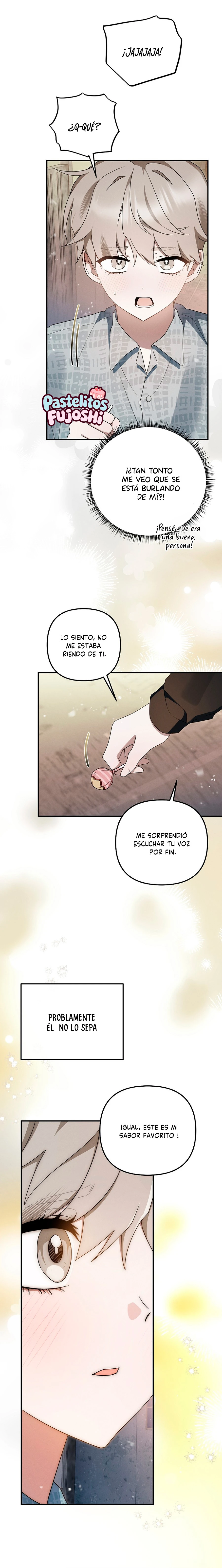 Él es ese tipo Capítulo 58 - Page 16