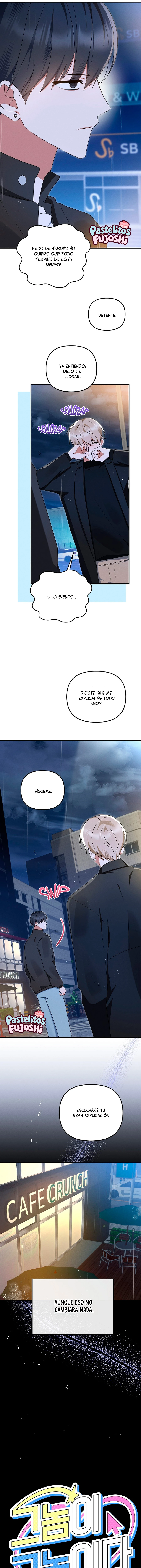 Él es ese tipo Capítulo 58 - Page 5