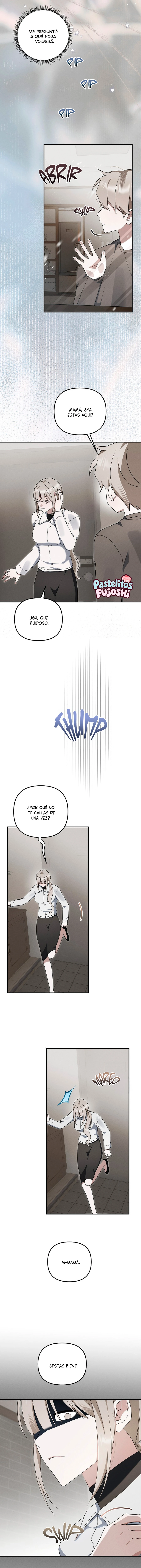 Él es ese tipo Capítulo 58 - Page 8
