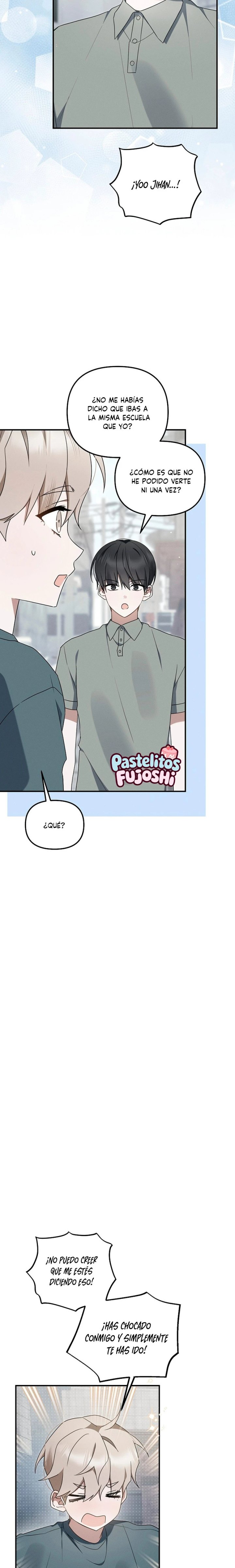 Él es ese tipo Capítulo 59 - Page 11