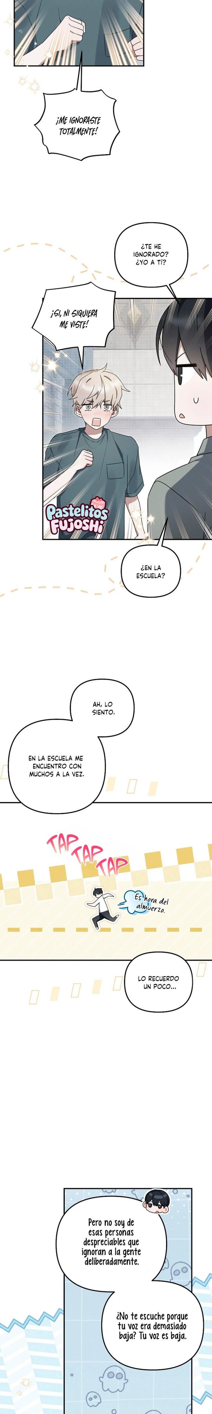 Él es ese tipo Capítulo 59 - Page 12