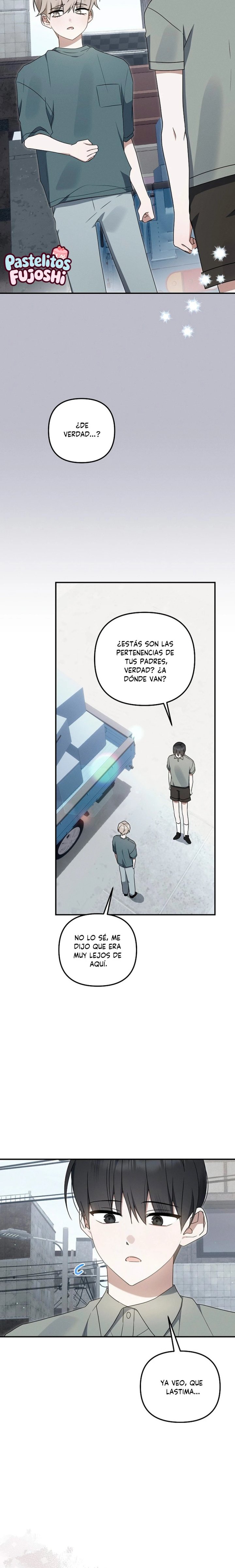 Él es ese tipo Capítulo 59 - Page 14