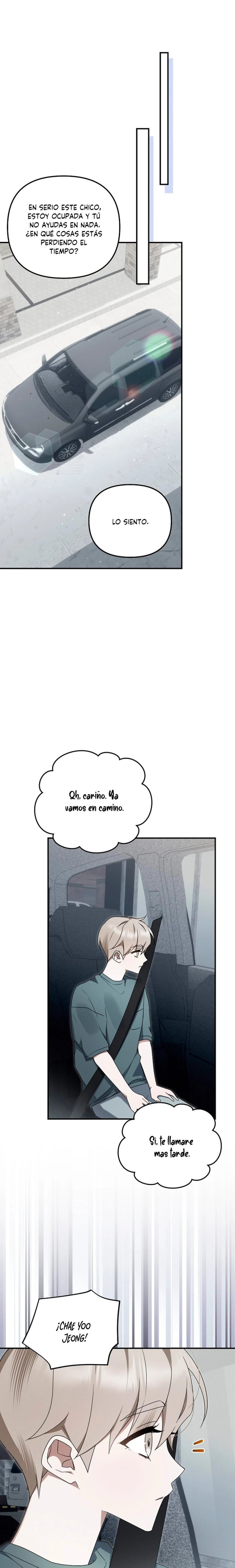 Él es ese tipo Capítulo 59 - Page 17
