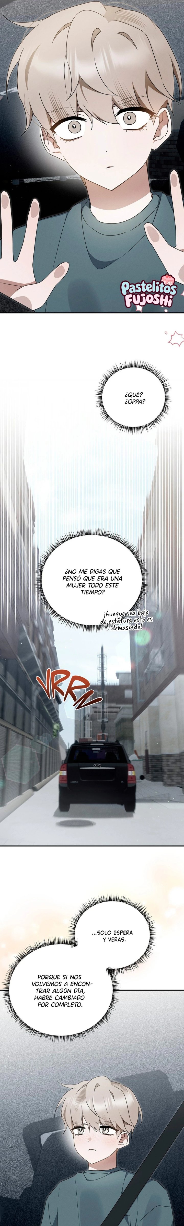 Él es ese tipo Capítulo 59 - Page 19