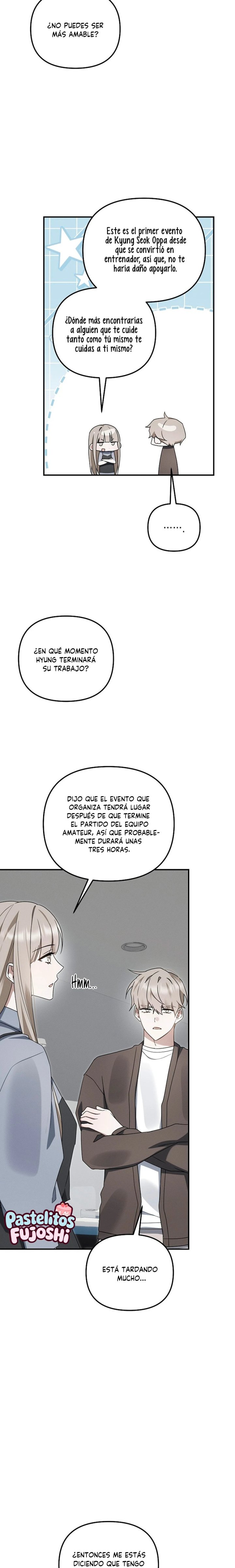 Él es ese tipo Capítulo 59 - Page 25