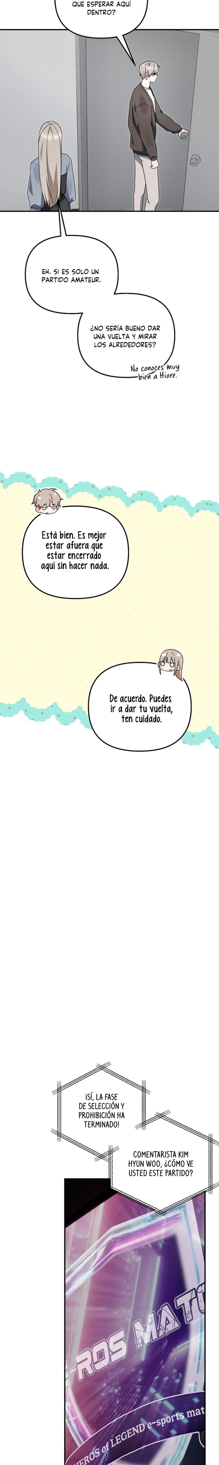 Él es ese tipo Capítulo 59 - Page 26