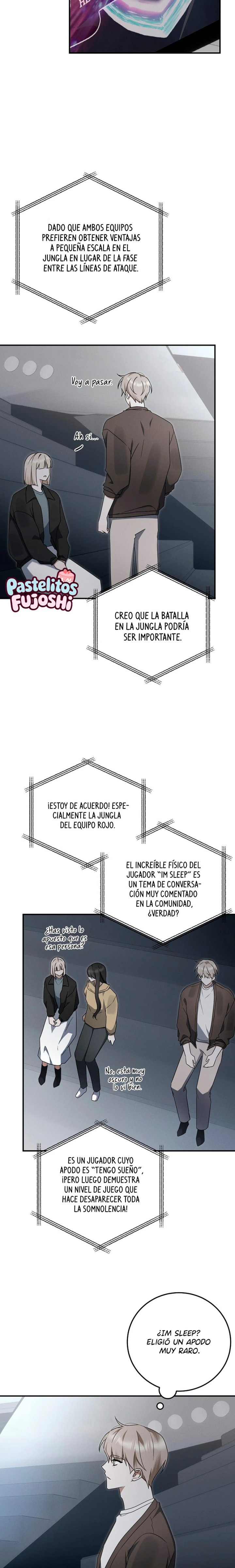 Él es ese tipo Capítulo 59 - Page 27
