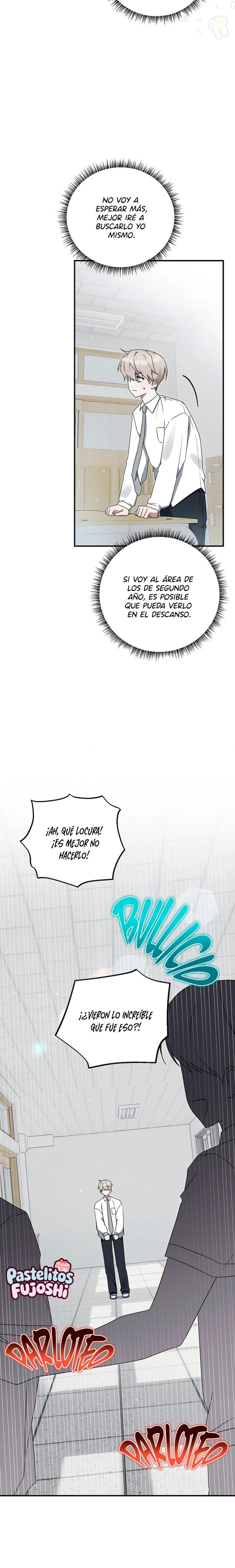 Él es ese tipo Capítulo 59 - Page 3