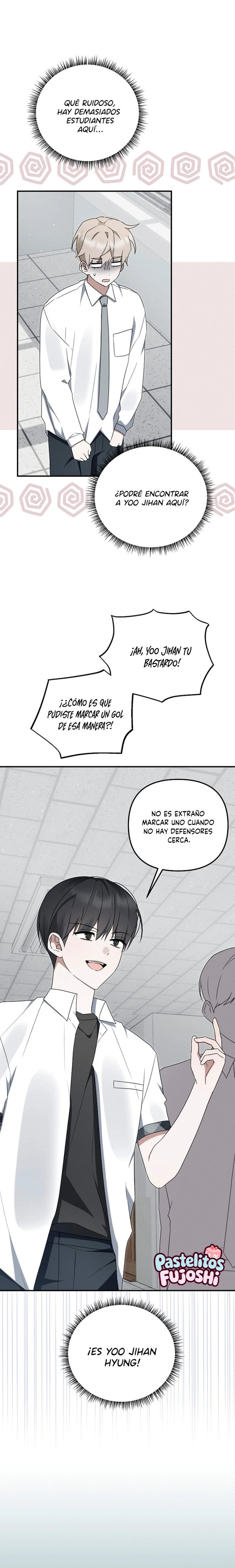 Él es ese tipo Capítulo 59 - Page 4