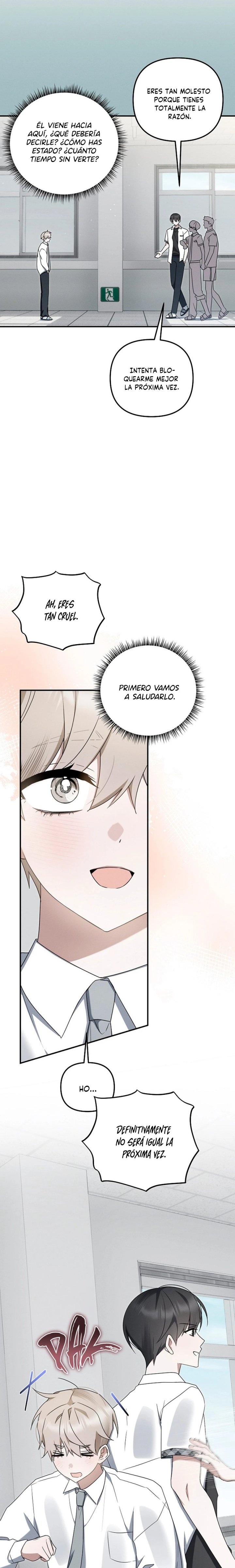 Él es ese tipo Capítulo 59 - Page 5