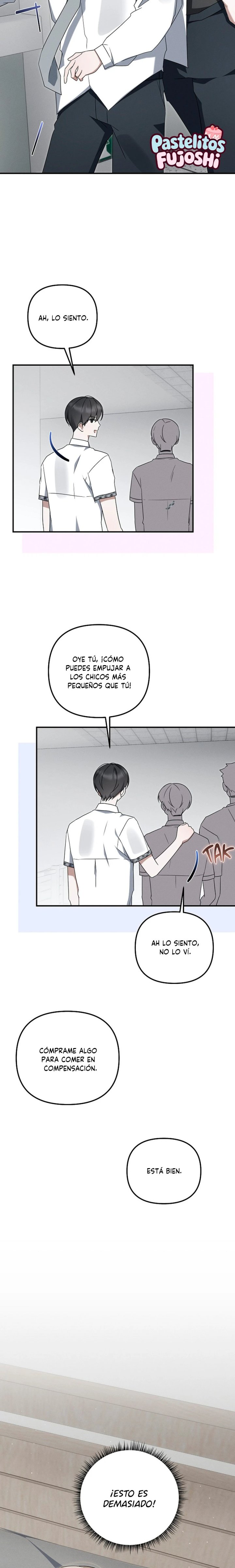 Él es ese tipo Capítulo 59 - Page 6