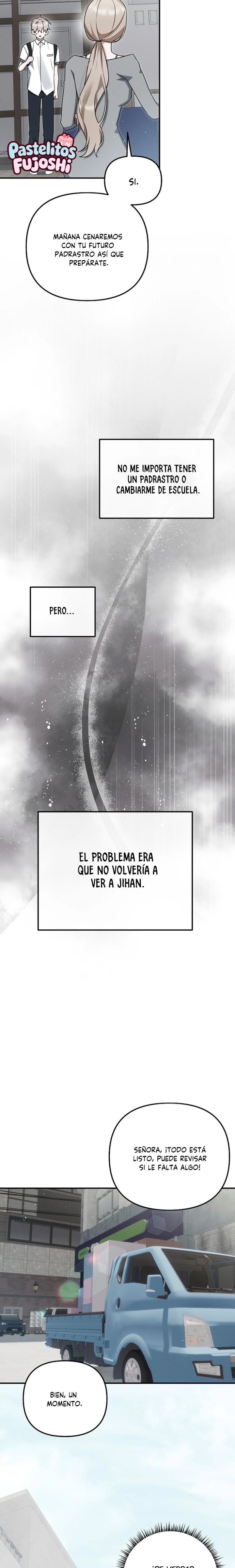 Él es ese tipo Capítulo 59 - Page 9
