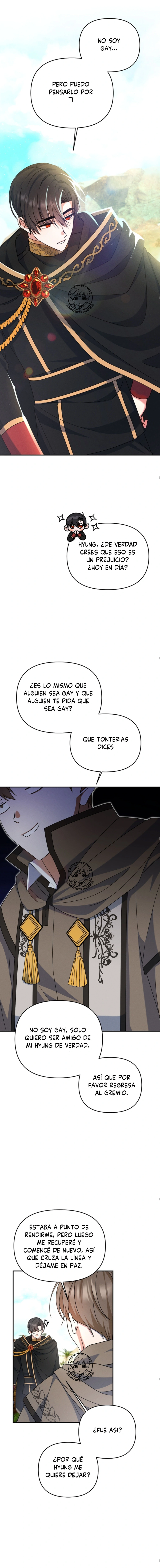 Él es ese tipo Capítulo 6 - Page 11