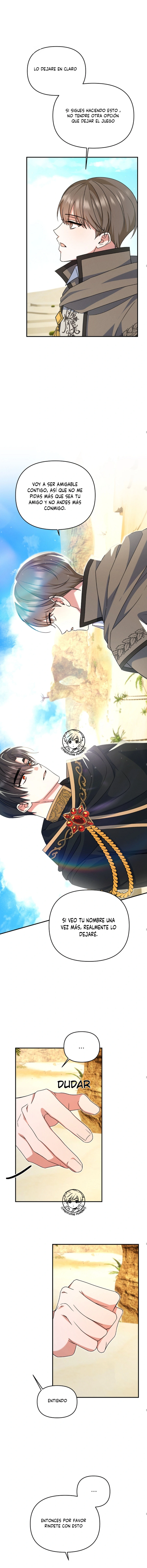 Él es ese tipo Capítulo 6 - Page 12