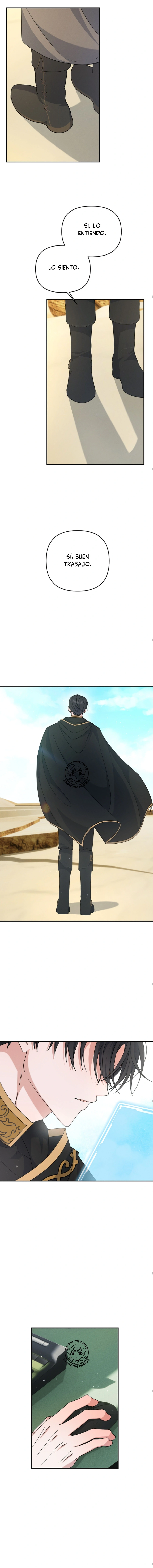 Él es ese tipo Capítulo 6 - Page 13