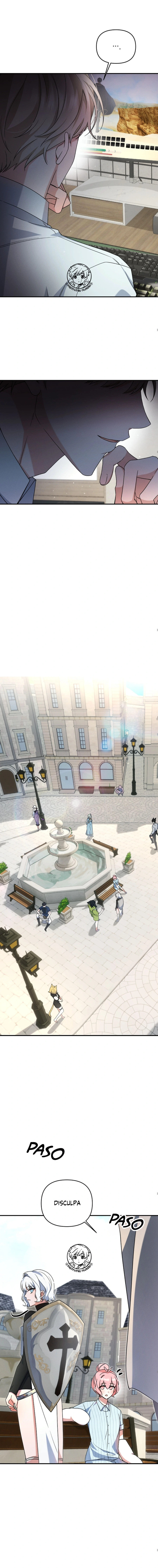 Él es ese tipo Capítulo 6 - Page 14