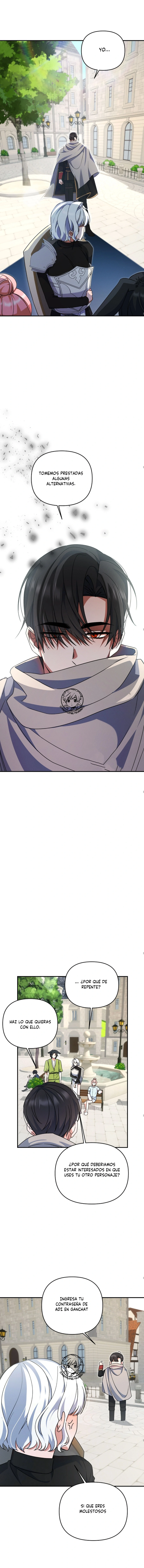 Él es ese tipo Capítulo 6 - Page 15