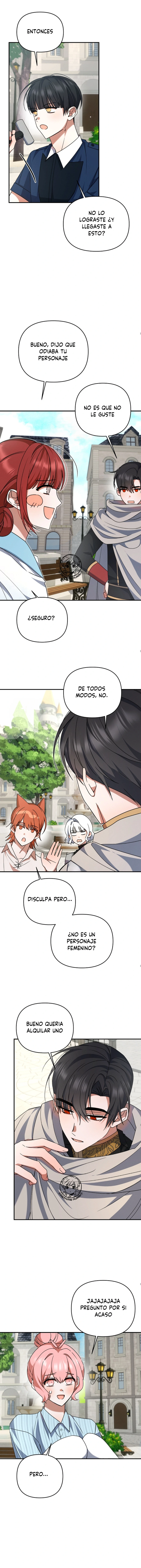 Él es ese tipo Capítulo 6 - Page 16