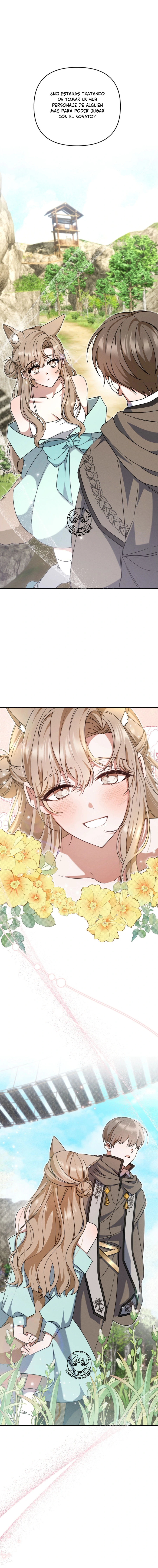 Él es ese tipo Capítulo 6 - Page 17