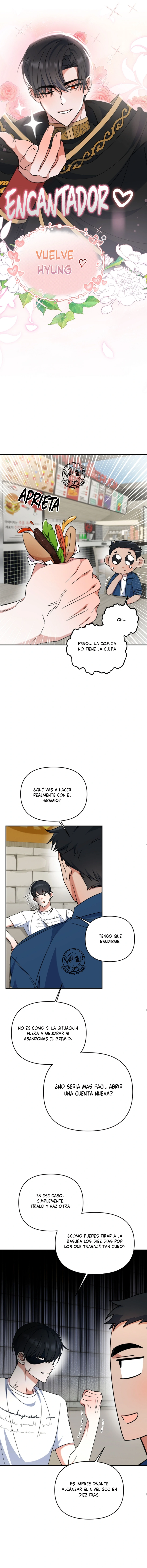 Él es ese tipo Capítulo 6 - Page 5