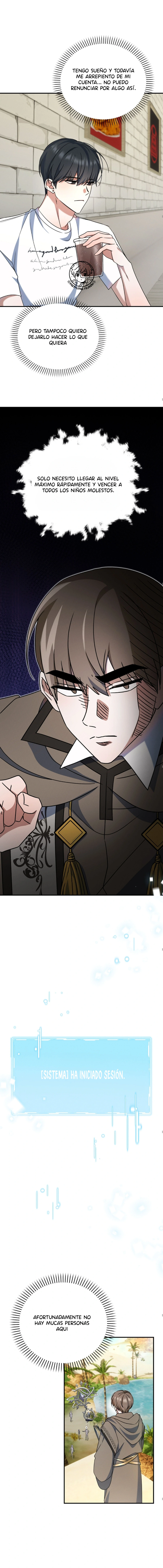 Él es ese tipo Capítulo 6 - Page 6