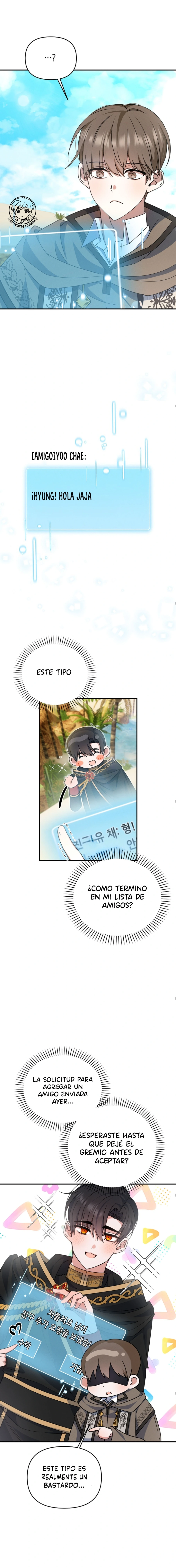 Él es ese tipo Capítulo 6 - Page 7