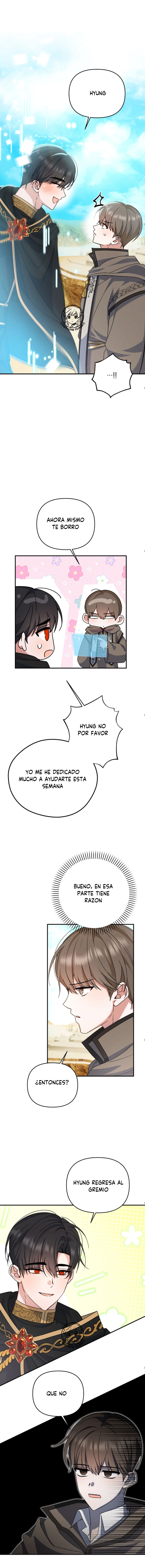 Él es ese tipo Capítulo 6 - Page 8