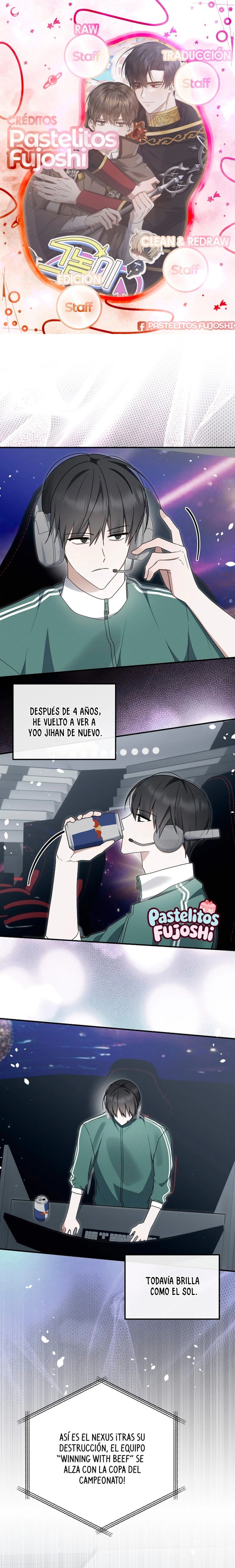 Él es ese tipo Capítulo 60 - Page 1