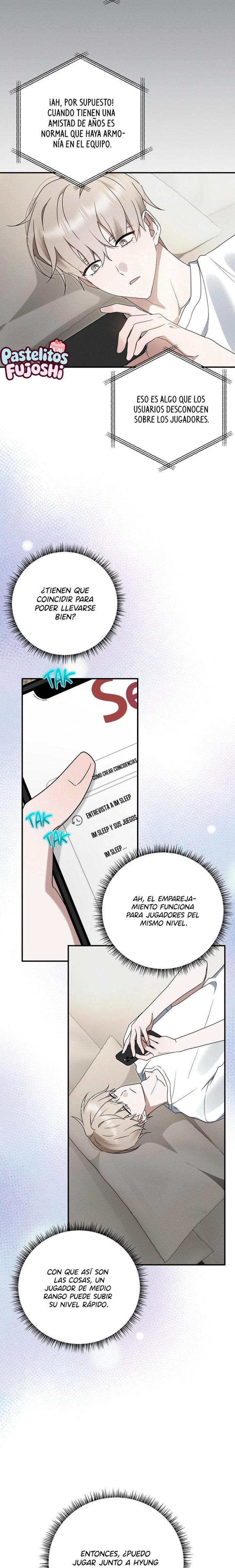 Él es ese tipo Capítulo 60 - Page 11