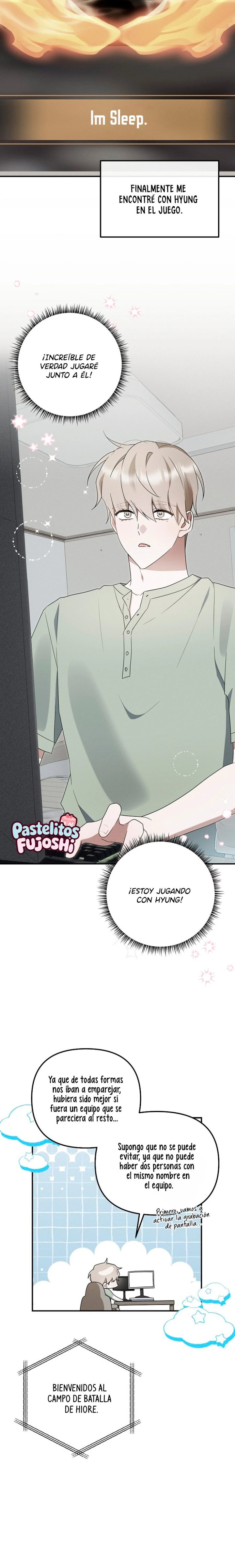 Él es ese tipo Capítulo 60 - Page 14