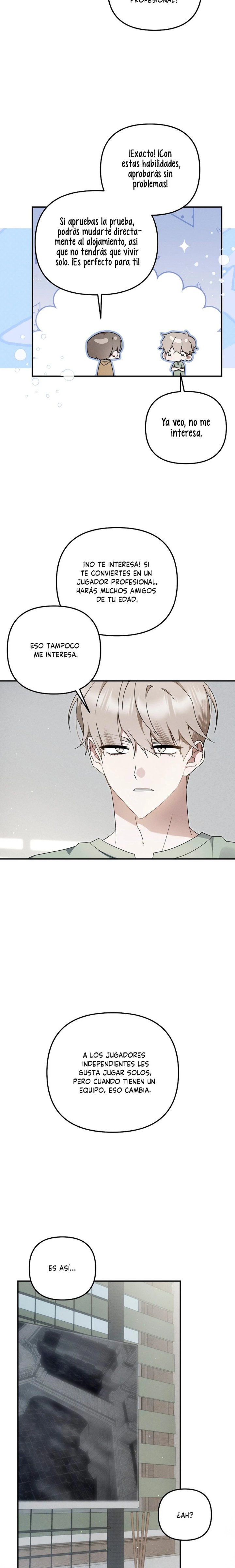 Él es ese tipo Capítulo 60 - Page 23